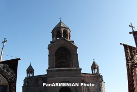 Armenian Church celebrates Christmas