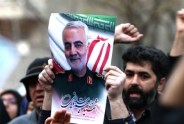 Давка на похоронах Сулеймани в Иране: Более 30 погибших