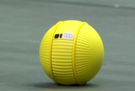 Samsung introduces robot Ballie that follows its owner