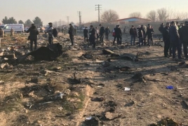 Жертвами авиакатастрофы в Иране стали граждане 7 стран