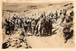 Turkish soldier’s diary sheds light on Dersim massacres