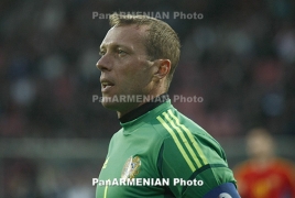 Roman Berezovsky returns to Armenia to coach FC Pyunik