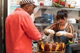 PBS show to prominently feature Armenian cuisine in season premiere