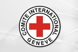 Представители Красного креста навестили арестованных азербайджанских диверсантов в Арцахе