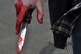 Գյումրիում 4 երիտասարդ է դանակահարվել. 2 եղբայրներից մեկն անչափահաս է
