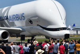 Airbus deliveries hit record as Boeing suffers crisis