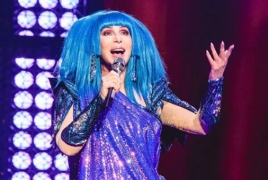Cher sets personal record with $108 mln tour gross in 2019