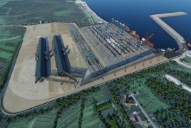 Власти Грузии разорвали контракт по строительству стратегически важного порта на черноморском побережье: Оппозиция недовольна