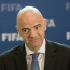 FIFA president invites Armenia football chief to Switzerland