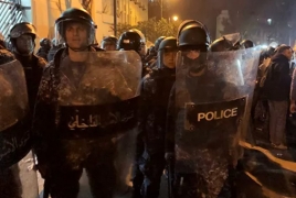 Բեյրութում առնվազն 35 մարդ է տուժել ոստիկանության հետ բախումներում