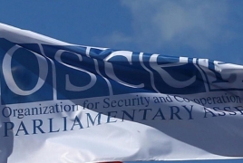 Armenia says ready to boost cooperation with OSCE