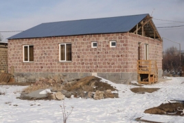 VivaCell-MTS, Fuller Center share joy of new homes in rural Armenia
