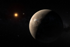 Possible “super-earth” planet discovered 4 light years away