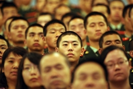 Մայրցամաքային Չինաստանի բնակչության քանակը գերազանցել է 1.4 մլրդ-ը