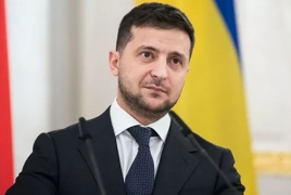 Ukrainian President rejects PM's resignation