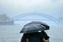 Storm, floods follow bushfires in Australia