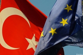 EU considerably cuts pre-accession aid to Turkey by 75%