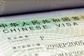 Armenians can now visit China visa-free