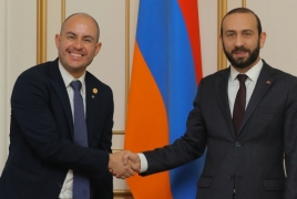 Մեքսիկացի պատգամավոր. Հայոց ցեղասպանության ճանաչման ուղղությամբ աշխատում ենք