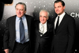 Leonardo DiCaprio, Robert De Niro will star in new Scorsese film