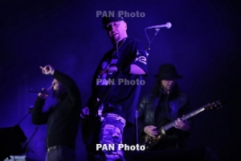 System of a Down's Shavo Odadjian starts new band North Kingsley