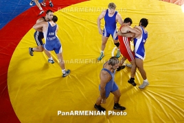 Armenian athletes make it to UWW strongest wrestlers' rankings