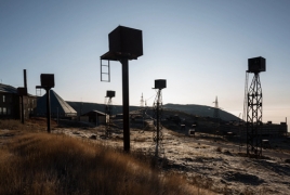 Armenian cosmic ray station the focus of New York Times article
