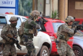 Բուրկինա Ֆասոյում 36 մարդ է զոհվել ահաբեկիչների հարձակումից