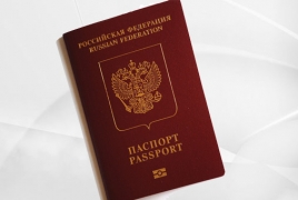 24,000 Armenian citizens received Russian passports in 2019