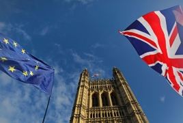 Парламент Британии окончательно одобрил законопроект о Brexit