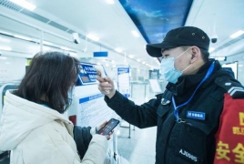 В Китае 10 городов закрыли из-за коронавируса