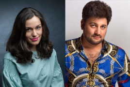 Armenian soprano will perform at Dresden Semper Opera Ball after all