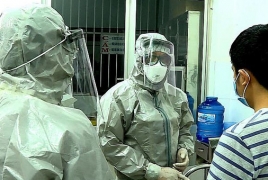 В китайском очаге заражения коронавирусом за неделю построят спецбольницу