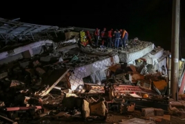 At least 20 killed, hundreds injured in Turkey quake