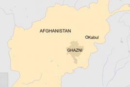 Passenger plane crashes in Afghanistan: officials