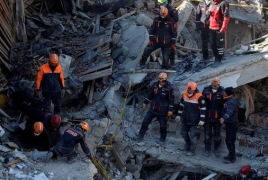 Թուրքիայում երկրաշարժից զոհերի թիվը հասել է 39-ի