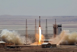 Iran says will unveil new satellite carriers soon