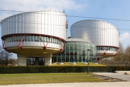 ECHR: Armenia remains in “top ten” by pending applications overall