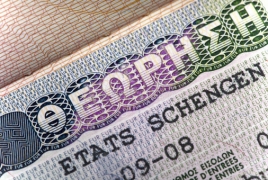 Schengen visa fees won't change for Armenians