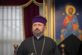 Patriarch: Armenian population of Turkey dwindling rapidly