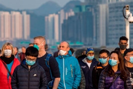 В Китае от коронавируса умерли 425 человек: Более 20,000 заражены