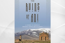 Peter Balakian, Aram Arkun to present book on Armenia's medieval capital