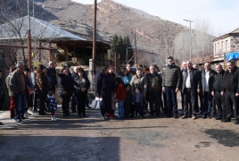 Viva-MTS, FPWC further developing Armenia eco-village network