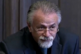 Арестован глава Комитета по градостроительству Армении