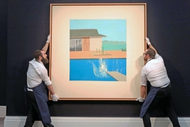 David Hockney's 