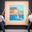 Картину известного художника-поп-артиста Дэвида Хокни продали за $30 млн