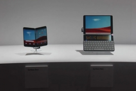 Microsoft совместно с PicsArt разрабатывает приложение для раскладушки Surface Neo