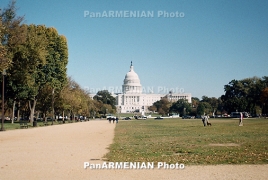 U.S. Representatives rally for Artsakh aid in Capitol Hill