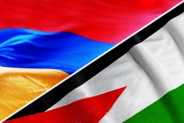 Revazyan: Armenia, Syria will establish air link in 2020