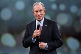 Bloomberg spent $1–1.5 million on Instagram memes campaign